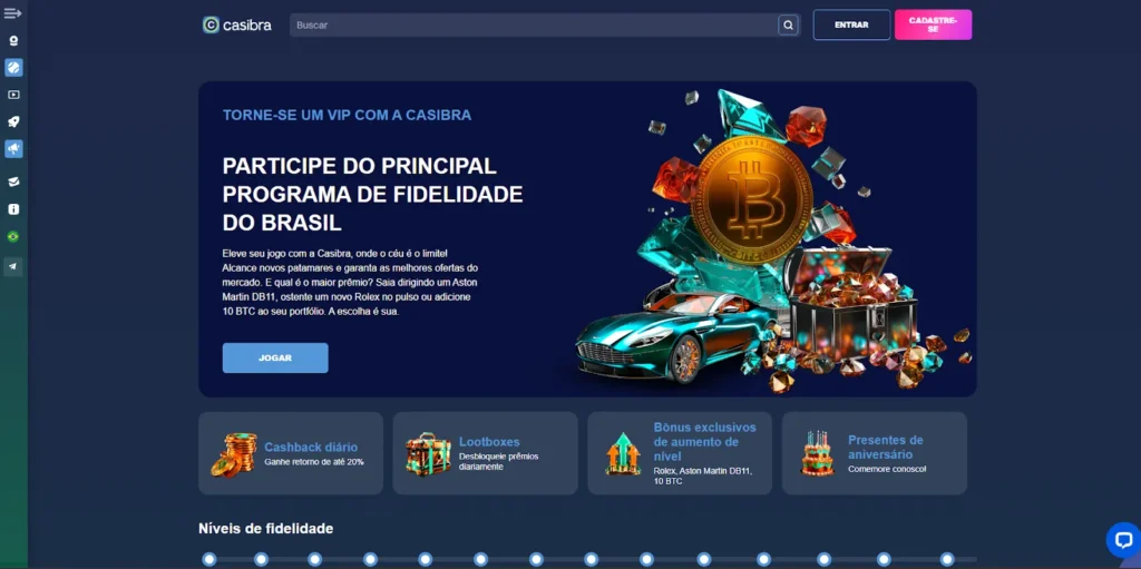 casibra Bônus, ofertas, apostas e outras promoções para novos jogadores